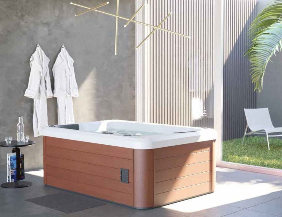 Avante spa versione top 1870x1280x740mm (2 posti)