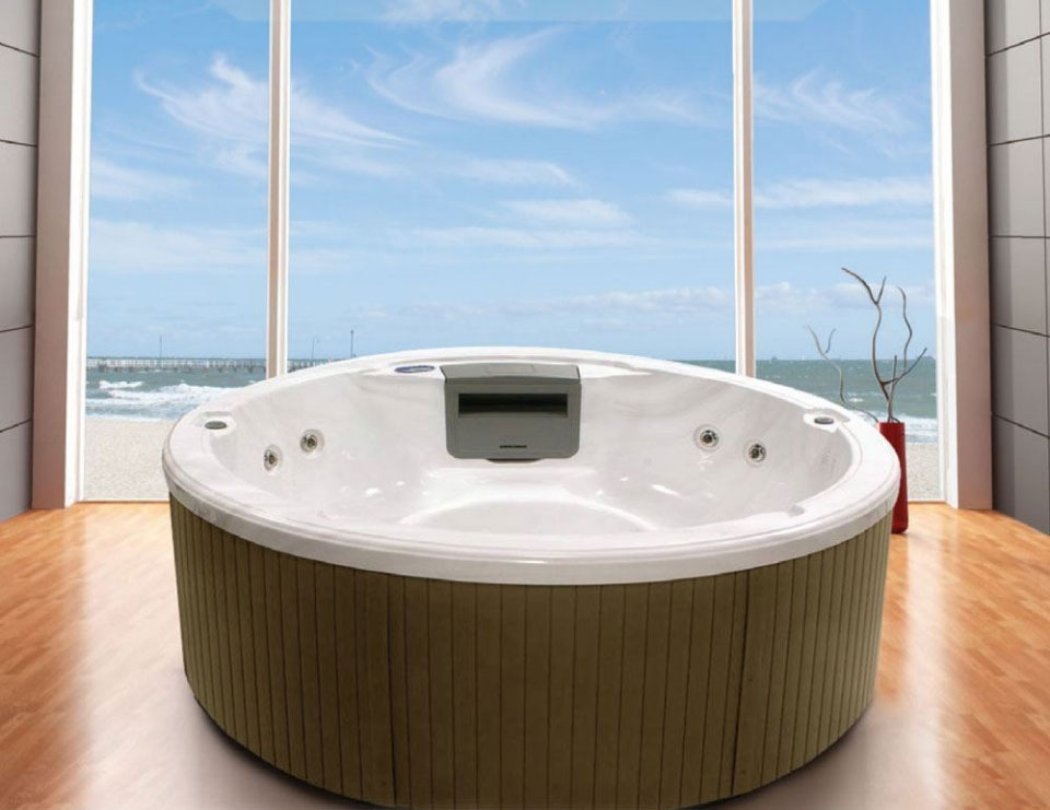 Nirvana spa 2150x920 mm (5 posti)