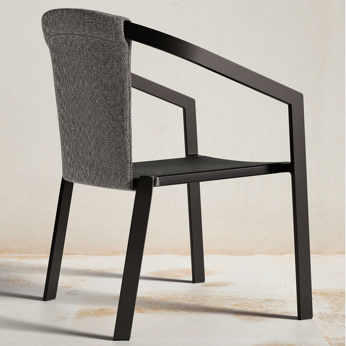 arredo giardino moderno Push poltrona