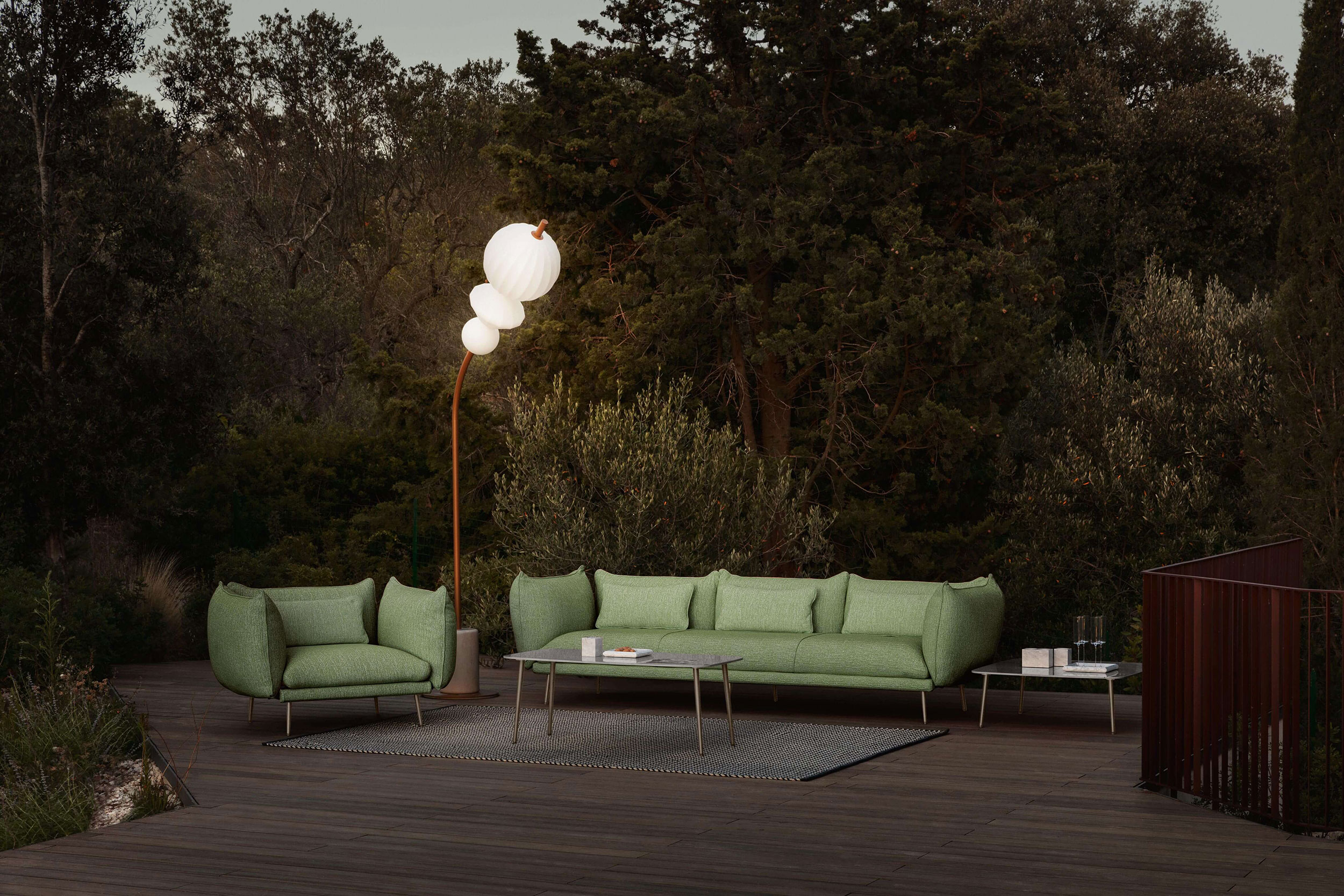 Arredo da giardino
