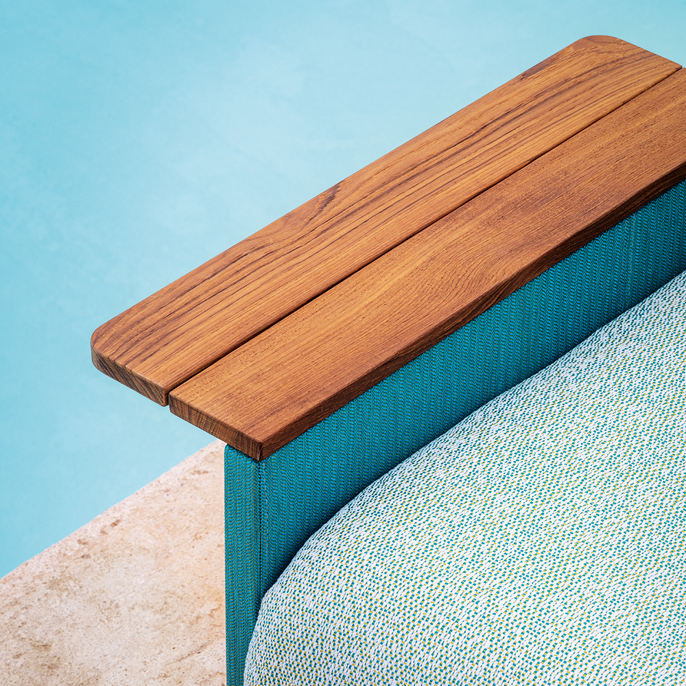 arredo giardino moderno Begin