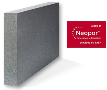 Monoblocchi termici in Eps con grafite Neopor: i vantaggi 