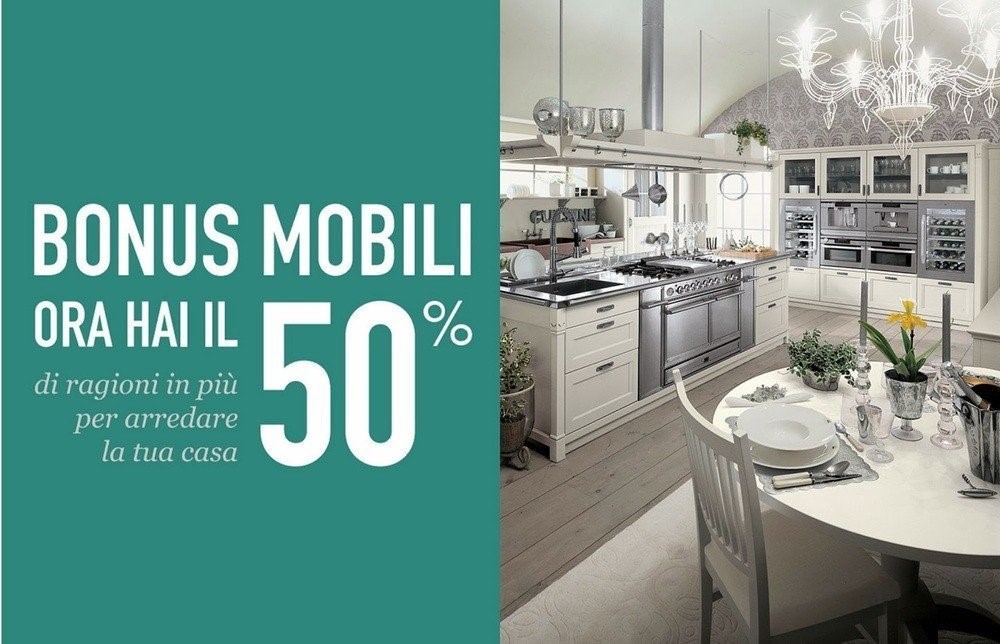 Bonus mobili anche per il 2015 