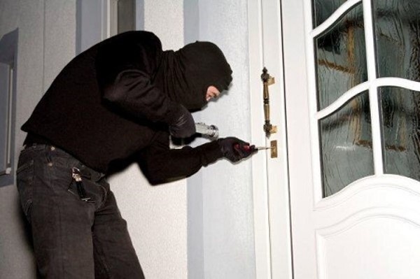 I furti in casa sono in aumento +114% nel 2014