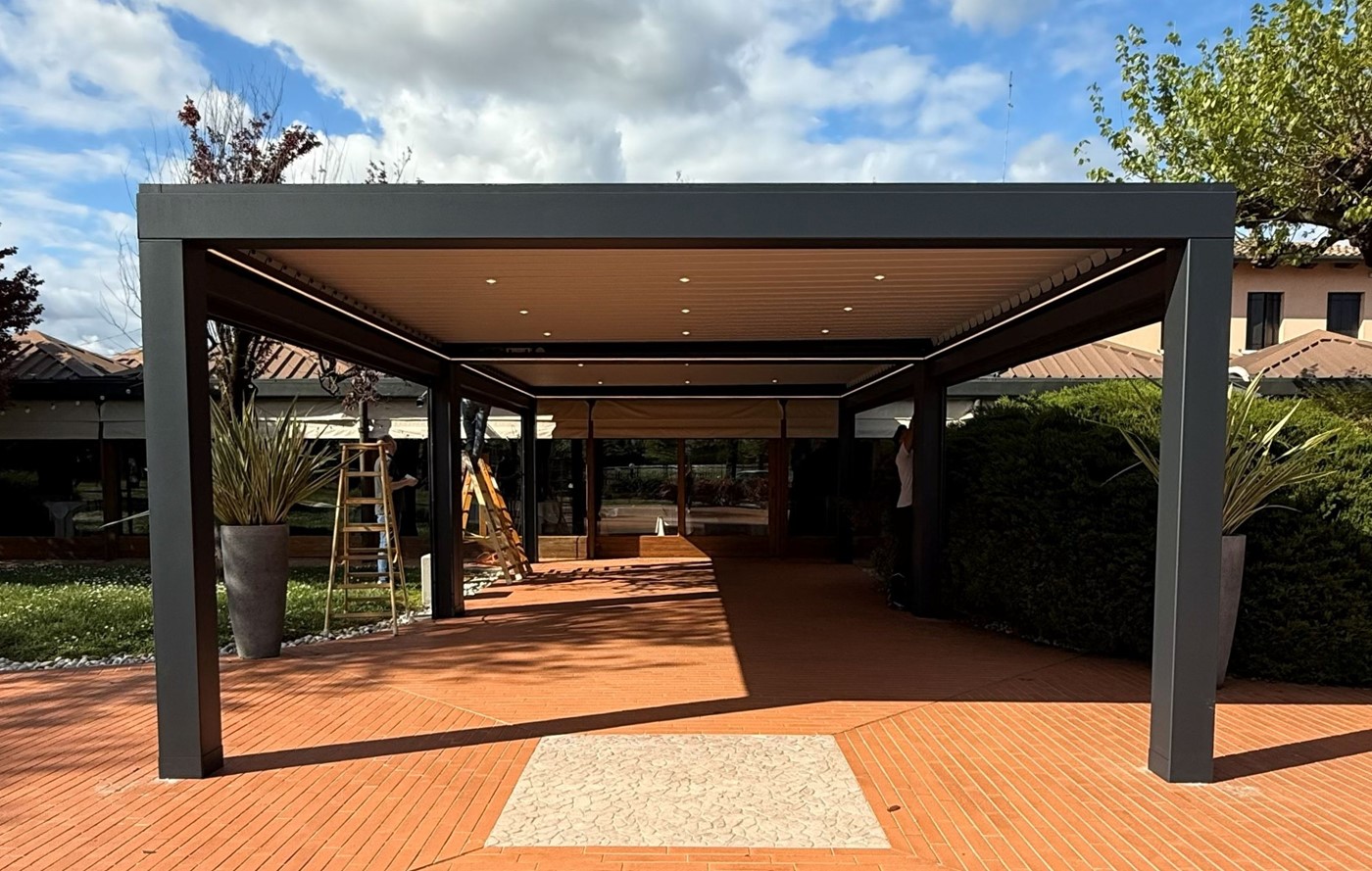 Location Esterna Rinnovata al “Vecio Morer” 