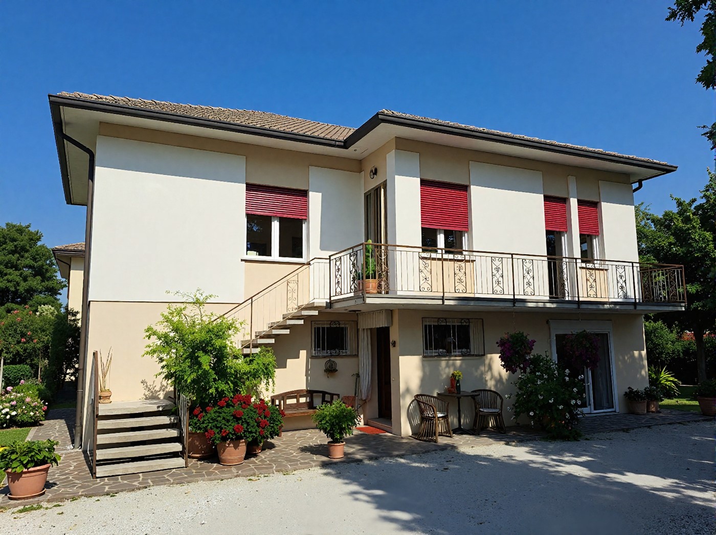 Casa più Moderna con Prolux 