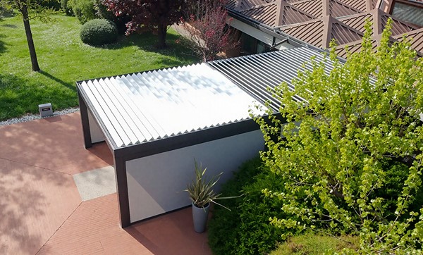 Realizzazioni Location Esterna Rinnovata al “Vecio Morer”